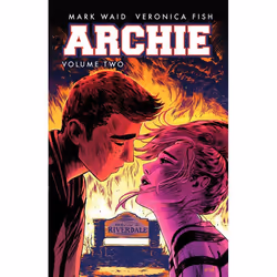 ISBN Archie Vol. 2, Fiction, Anglais, Livre broché, 176 pages