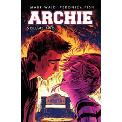 ISBN Archie Vol. 2 livre Fiction Anglais