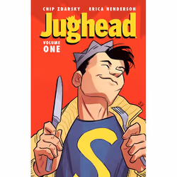 ISBN Jughead Vol. 1, Fiction, Anglais, Livre broché, 168 pages