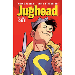 ISBN Jughead Vol. 1 livre Fiction Anglais