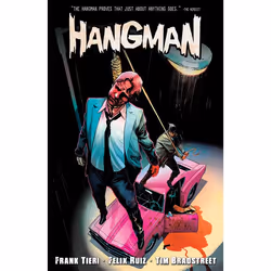 ISBN The Hangman, Vol. 1, Fiction, Anglais, Livre broché, 136 pages
