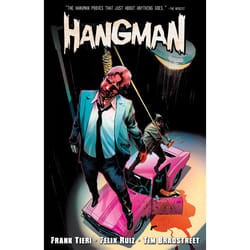 ISBN The Hangman, Vol. 1 livre Fiction Anglais