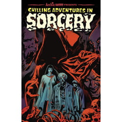 ISBN Chilling Adventures in Sorcery livre Fiction Anglais