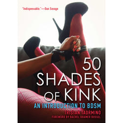 ISBN 50 Shades of Kink livre Santé, esprit et corps Anglais