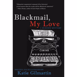 ISBN Blackmail, My Love, fiction litéraire, Anglais, Livre broché, 232 pages