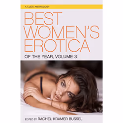 ISBN Best Women's Erotica of the Year, Volume 3, Littérature, Anglais, Livre broché, 265 pages