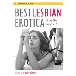 ISBN Best Lesbian Erotica of the Year, Volume 2 livre fiction litéraire Anglais Livre broché 216 pages