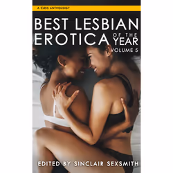 ISBN Best Lesbian Erotica of the Year, Volume 5, fiction litéraire, Anglais, Livre broché, 177 pages