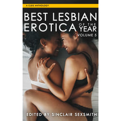 ISBN Best Lesbian Erotica of the Year, Volume 5 livre fiction litéraire Anglais