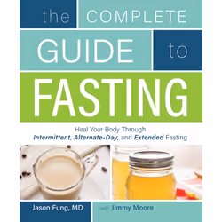 ISBN The Complete Guide to Fasting, Anglais, Livre de poche, 304 pages