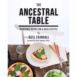 ISBN The Ancestral Table, Anglais, Livre de poche, 288 pages