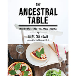 ISBN The Ancestral Table Livre de poche