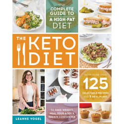 ISBN The Keto Diet Livre de poche