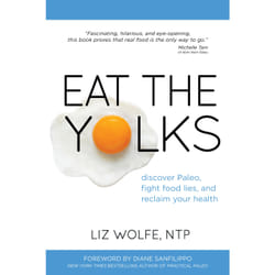 ISBN Eat the Yolks Livre de poche
