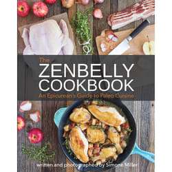 ISBN The Zenbelly Cookbook Livre de poche