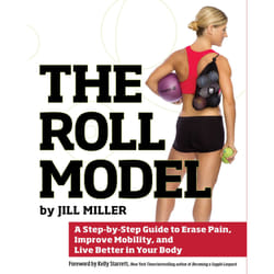 ISBN The Roll Model Livre de poche