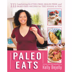 ISBN Paleo Eats, Anglais, Livre de poche, 304 pages