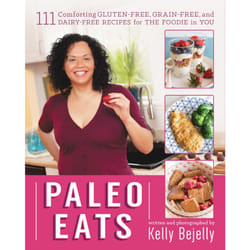 ISBN Paleo Eats Livre de poche