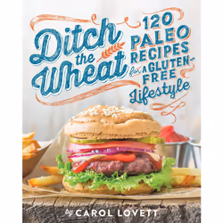 ISBN Ditch the Wheat, Anglais, Livre de poche, 320 pages