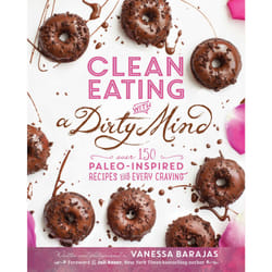 ISBN Clean Eating with a Dirty Mind Livre de poche