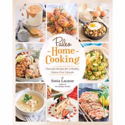 ISBN Paleo Home Cooking, Anglais, Livre de poche, 384 pages