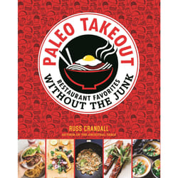 ISBN Paleo Takeout Livre de poche