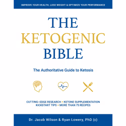 ISBN The Ketogenic Bible, Anglais, Livre de poche, 384 pages