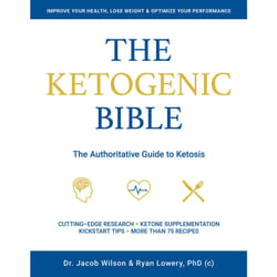 ISBN The Ketogenic Bible Livre de poche
