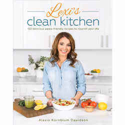 ISBN Lexi's Clean Kitchen, Anglais, Livre de poche, 384 pages
