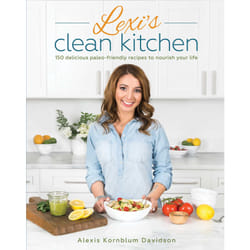 ISBN Lexi's Clean Kitchen Livre de poche