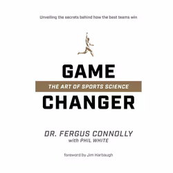 ISBN Game Changer, Anglais, Couverture rigide, 464 pages