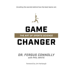 ISBN Game Changer Couverture rigide