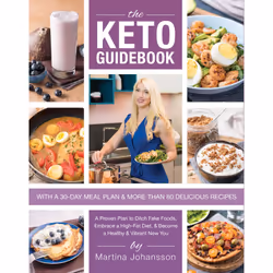 ISBN The Keto Guidebook, Anglais, Livre de poche, 304 pages