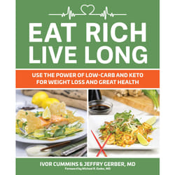 ISBN Eat Rich, Live Long Livre de poche