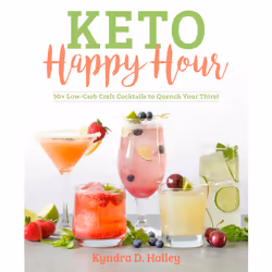 ISBN Keto Happy Hour, Anglais, Livre de poche, 208 pages