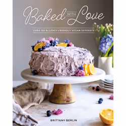 ISBN Baked with Love, Anglais, Livre broché, 352 pages