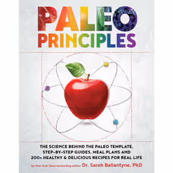 ISBN Paleo Principles, Anglais, Couverture rigide, 672 pages