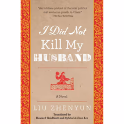 ISBN I Did Not Kill My Husband, fiction litéraire, Anglais, Livre broché, 224 pages