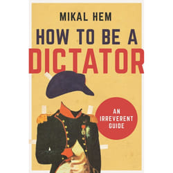 ISBN How to Be a Dictator livre Humoristique Anglais