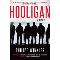 ISBN Hooligan livre fiction litéraire Anglais Couverture rigide 304 pages