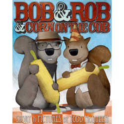 ISBN Bob & Rob & Corn on the Cob livre fiction litéraire Anglais