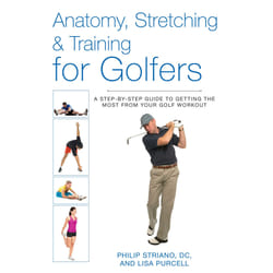 ISBN Anatomy, Stretching & Training for Golfers livre Sport & loisirs Anglais