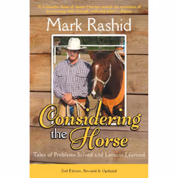 ISBN Considering the Horse, Science &amp; nature, Anglais, Livre broché, 224 pages
