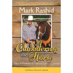 ISBN Considering the Horse livre Science & nature Anglais