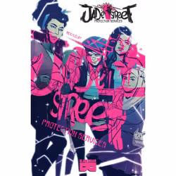 ISBN Jade Street Protection Services, Littérature, Anglais, Livre broché, 112 pages