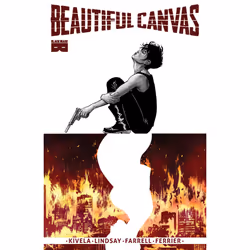 ISBN Beautiful Canvas, comédies & nouvelles graphiques, Anglais, Livre broché, 112 pages