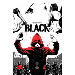 ISBN BLACK, Vol 1 livre fiction litéraire Anglais
