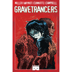 ISBN Gravetrancers livre fiction litéraire Anglais