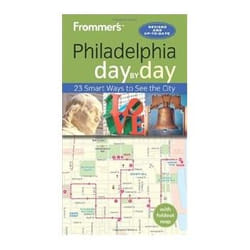 ISBN Frommer's Day-by-Day Guide to Philadelphia livre Voyage Anglais