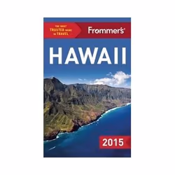 ISBN Frommer's Hawaii 2015, Voyage, Anglais, 540 pages